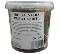 Centro Decorazioni Dolci Frutta intera mista candita gr. 900