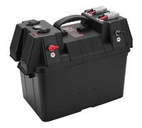 Centro di Alimentazione per Batteria per Motore da Pesca alla Traina, Scatola Batteria Intelligente per Auto da Esterno da 12 V, Accessorio per Stazione Centrale di Alimentazione per Motore