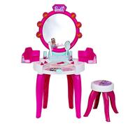 Centro di Bellezza Barbie Theo Klein con Accessori Rosa