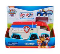 Centro di comando mobile di Paw Patrol con accessori