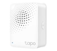 Centro di controllo Tapo Hub con Campanello H100 White