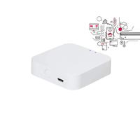 Centro di Controllo Wireless Dispositivi Intelligenti Interruttori Prese Comandi