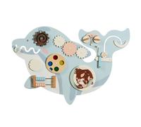 Centro di Gioco Cognitivo - Attrezzature in Stile Delfino Kit Esplorazione Pratica, Set di allenamento decorativo Durevole | Spazio per Giovani Studenti Stimolare la creatività Scoperta