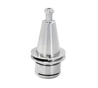 Centro di lavoro CNC ad alta precisione, portautensili per macchina per incisione ISO20 ISO25 Er11 Er16 Er20 GER Dado MS Wrench SK10 Lathe Tools((B) ISO25-SK10-35L)