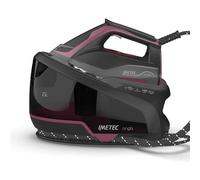 Centro di Stiratura Imetec Onda P2 2400W 2,5L 300g/min Nero Borgogna