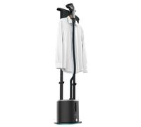 Cecotec Centro di stiratura verticale IronHero 2000 Vertical Station. 2000, Tabella a 3 posizioni (25°, 90° e 180°), Vapore continuo 47g/min, Riscaldamento in 35 secondi, 5 programmi, serbatoio da 1,7