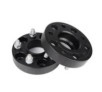 Centro Distanziali Cerchi Per Lexus Universal 2 Pezzi 15/20/25/30/40/50 Mm Adattatore Distanziali Ruota PCD 5x114.3 CB 60.1 Mm Adatto A 5 Fori(40MM)