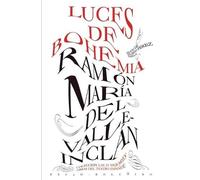 Centro Documentación Teatral (España) Luces de bohemi (Tascabile)