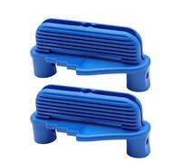Centro Finder Woodworking, Center Scriber Set,2 pezzi strumento di scriba magnetico del legno - Posizionamento di ricercatore centro multifunzionale leggero per lavori di assemblaggio domestico