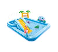 Centro giochi acquatico per bambini con fontana INTEX