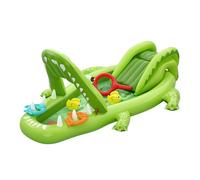 Play Center Later Gator Coccodrillo 2.34 m x 1.63 m x 87 cm