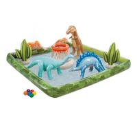 Centro giochi Intex 56132NP Jurassic Adventure gonfiato NEW