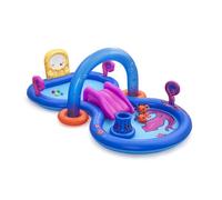 Centro giochi sea odyssey 3,30 x 1,88 m piscina scivolo abissi marini