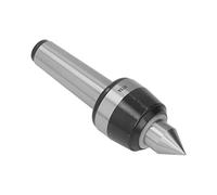 Centro Live Center Girevole 60 Gradi Live Center, Live Center MT5 40cr Acciaio 0.005 Precisione Tornio Contropunta Macchina CNC Utensile MT5