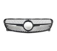 Centro Maglia Griglia Radiatore Per Mercedes Per Benz GLC-Class X253 2015 2016 2017 2018 2019 GLC250 GLC300 GLC350 Griglie Radiatore Anteriori