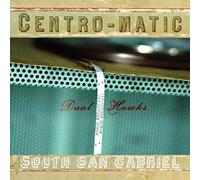 Centro-Matic/South San Gabriel - Dual Hawks (2 CD)