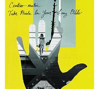 Centro-Matic Take Pride in Your Long Odds (Vinyl LP) 12" Album