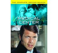 Centro Medico: Stagione 2 (6 Dischi 1970) - James Daly, Chad Everett