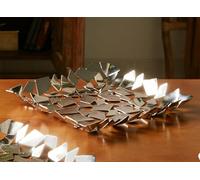 CENTRO METAL TROQ. FORMAS 26X26 CMS. 26x26x3 cms