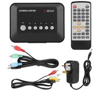 Centro multimediale digitale tutto in uno che offre connettività USB, funzionalità di avvio automatico e un ampio riconoscimento dei formati.