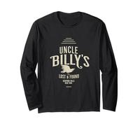 Centro Oggetti smarriti di Zio Billy, Bedford Falls, New Maglia a Manica