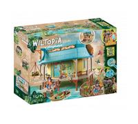 Centro per la cura degli animali domestici con accessori e caratteristiche complete - Nouvo