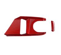 Centro pulsante di controllo pannello di copertura Trim per Corvette C8 2020-23