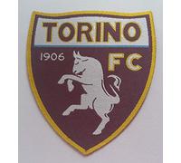 CENTRO RICAMI RICAMIFICIO INDUSTRIALE ITALIANO DAL 1989 Patch-Toppa Microricamata in HD/Jacquard (Alta Definizione) Termoadesiva, Micro Filo, Dimensioni : H, 7 X L. cm.7-Made in Italy