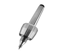 Centro rotante, cuscinetto ad alta velocità, cono Morse MT4, contropunta for tornio CNC, centro rotante MT4-A MT4-C MT4-B(MT4-A 2000 rpm)