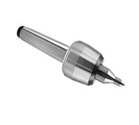 Centro rotante, MT3 0,003 Punto standard - 5000 giri/min Cuscinetto ad alta velocità Cono Morse MT3 Tornio CNC Contropunta Centro rotante(MT3-C)