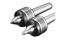Centro rotante MT3 MT4 Centro rotante ad alta precisione standard/lega/diametro di rotazione esterno Centro rotante for tornio(MT3External rotation)