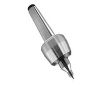 Centro rotante, punta in lega da 0,003-7000 giri/min. Contropunta conica Morse MT5 for tornio CNC ad alta velocità.(MT5-B)