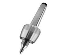 Centro rotante, punta in lega da 0,003-7000 giri/min. Contropunta for tornio CNC con cono Morse ad alta velocità MT5.(MT5-B)