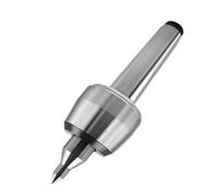 Centro rotante, punta in lega MT3 0,003, 5000 giri/min, cuscinetto ad alta velocità, cono Morse, contropunta for tornio CNC MT3, centro rotante(MT3-A)