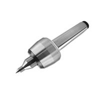 Centro rotante, punta in lega standard ad alta velocità, cuscinetto cono Morse MT4, contropunta for tornio CNC(MT4-A 2000 rpm)