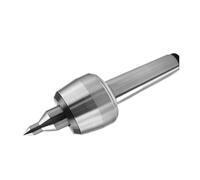 Centro rotante, punta in lega standard ad alta velocità, cuscinetto cono Morse MT5, contropunta for tornio CNC(MT5-A 2000 rpm)