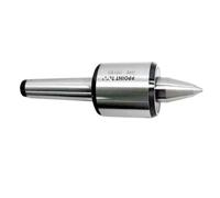 Centro rotante superiore, MT4 Precisione 0,003 Velocità di rotazione 7000 giri/min for tornio CNC Cono Morse MT4 Contropunta Centro mobile ad alta velocità(MT4-BN-C)