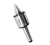 Centro rotante superiore, MT5 Precisione 0,003 Velocità di rotazione 7000 giri/min for tornio CNC Cono Morse MT5 Contropunta Centro mobile ad alta velocità(MT5-BN-A)