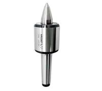 Centro rotante superiore, testa in lega for tornio CNC cono Morse MT4/5 contropunta centro mobile ad alta velocità(MT5-C Alloy head)