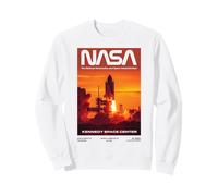 Centro Spaziale Kennedy dello Space Shuttle della NASA Felpa