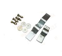 Centro Stand Fissaggio Clip Dadi Molla E Rondella Kit Vespa Px Pe T5 LML S2u