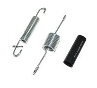 Centro Stand Molla Kit Per Reale Enfield Classico Reborn Meteor 350 RAW00050 S2u