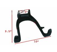 Centro Stand Nero BSA B31 B32 B33 B34 Dbd Goldstar Oscillante Braccio ECS
