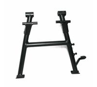 Centro Supporto Montaggio Acciaio Nero Per royal enfield Himalaya 411 866192 Gec