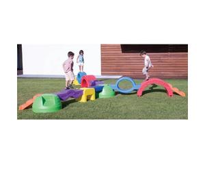 Centro Sviluppo Motorio 7 Elementi - Percorsi Psicocomotori per Bambini