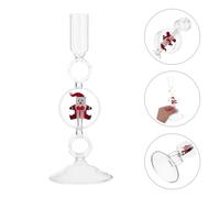 Centro Tavola Natalizio Portacandele Supporti Per Colonna Di Natale