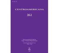 Centroamericana. Vol. 26\2