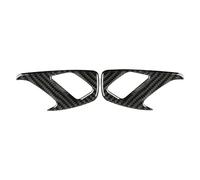 CentroInterior Trim Per Chevrolet Per Camaro 2017-2022 Pulsante Interruttore Porta Interna Carbonio Adesivo Decorativo Cornice Decorativa