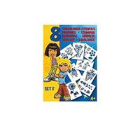 centropen Amewi, Set di Stencil per Blopen, 300995