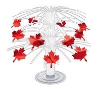 Centrotavola a cascata "Canada Day", 21,6 cm, 12 ct.